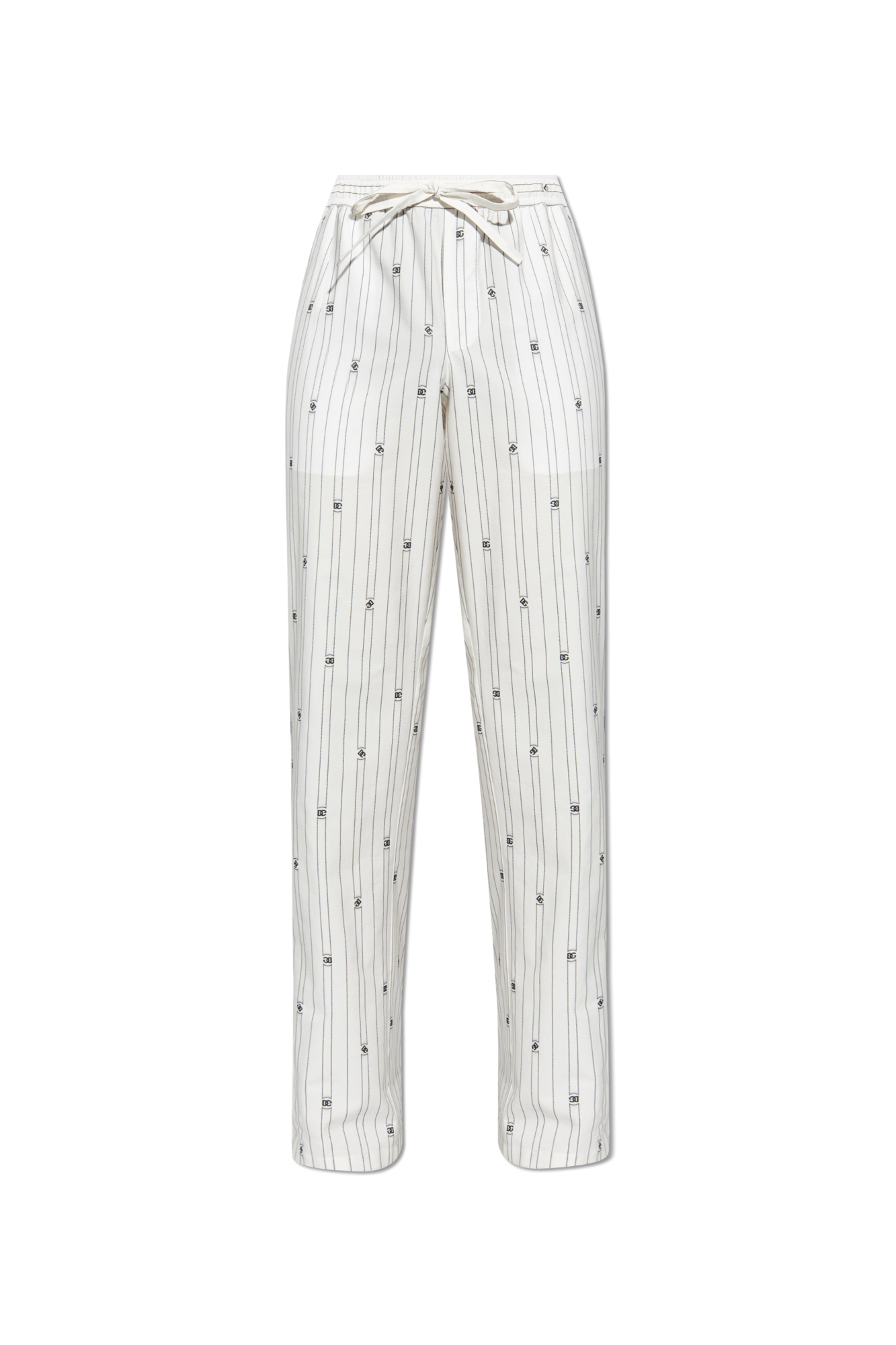 Dolce & Gabbana Striped pattern trousers | Men's | Vitkac